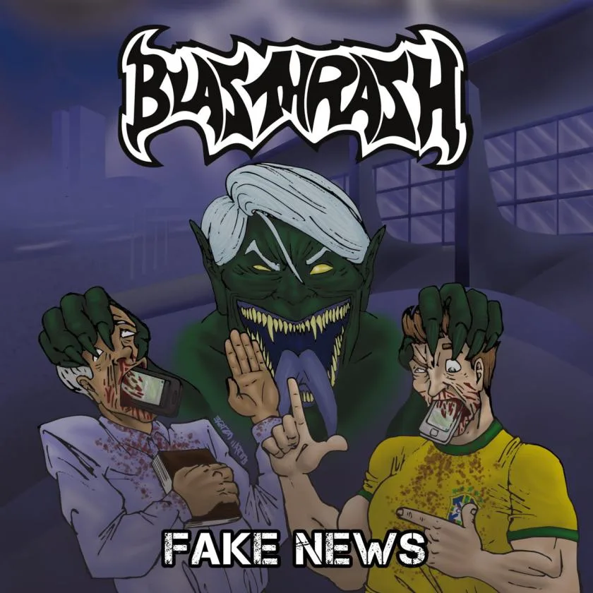 Fake News cover