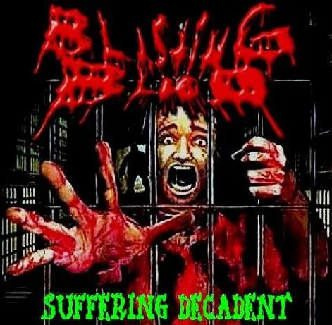 Suffering Decadent cover