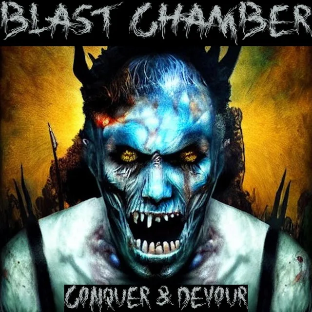 Conquer & Devour cover