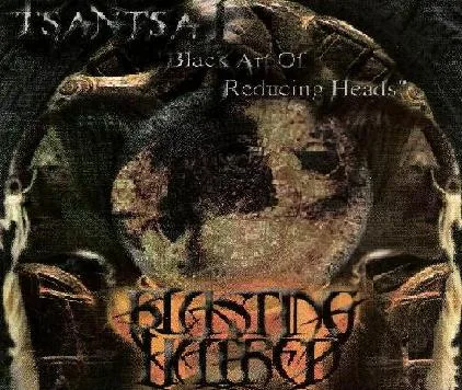 Tsantsa I: Black Art of Reducing Heads cover