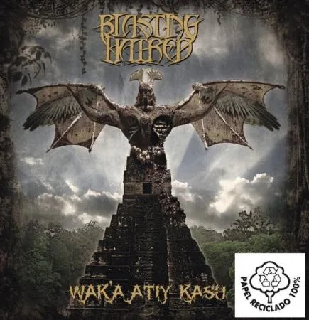 Wak'a Atiy Kasu cover