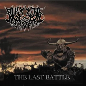 The Last Battle cover