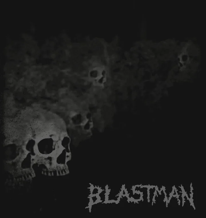 Blastman cover