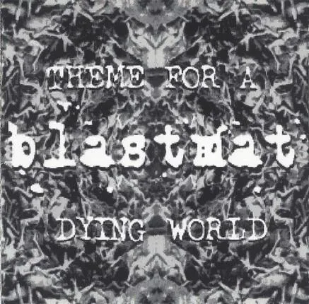 Theme for a Dying World cover