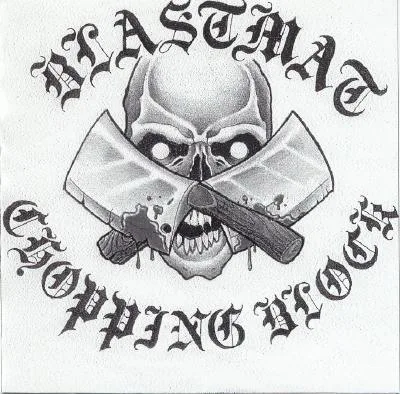 Chopping Block cover