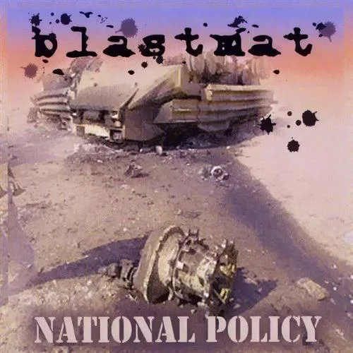 National Policy cover