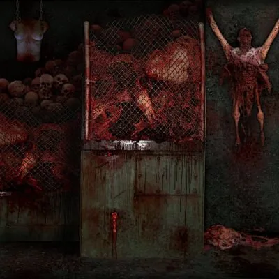 Putrid Torso Tales cover