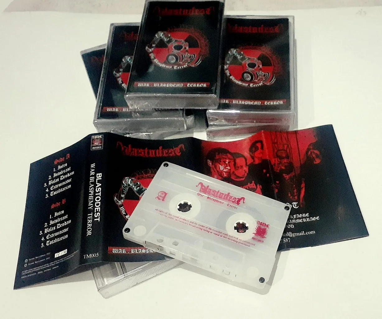 War-Blasphemy-Terror cover