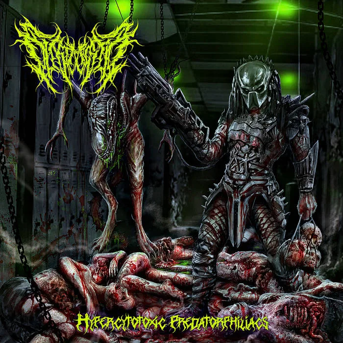 Hypercytotoxic Predatorphiliacs cover