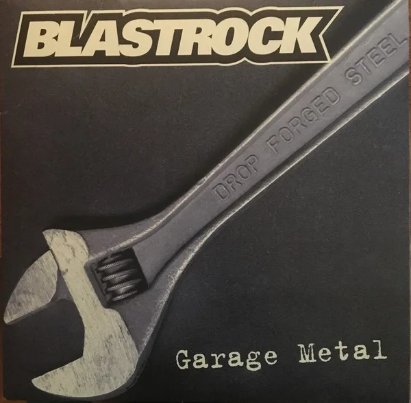 Garage Metal cover