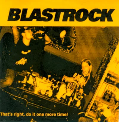 That's Right, Do It One More Time! cover