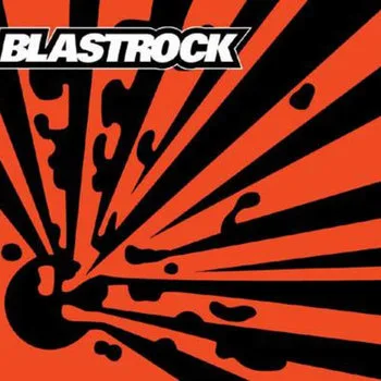 Blastrock cover