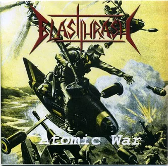 Atomic War cover