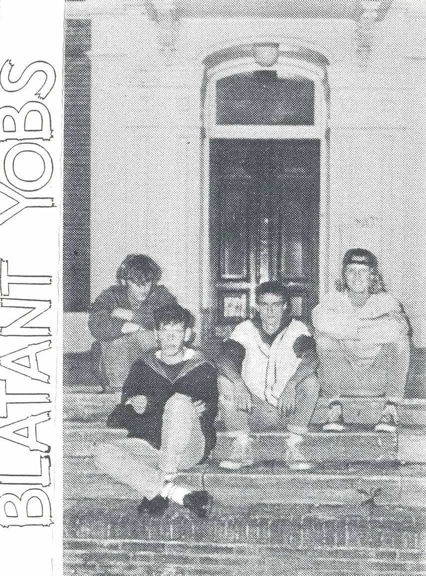 Bitchin' and Slammin' cover