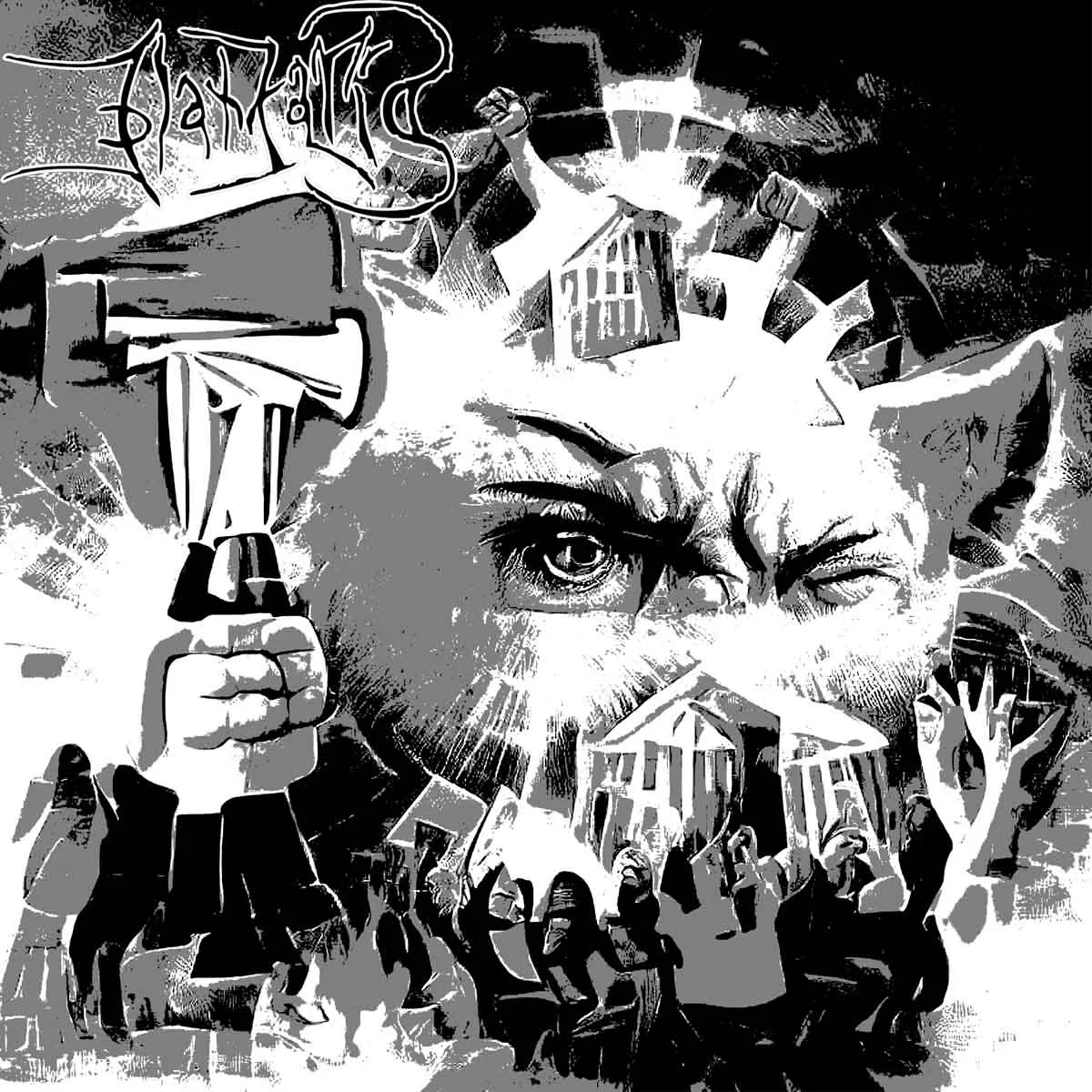 Dismantle the New Cult cover