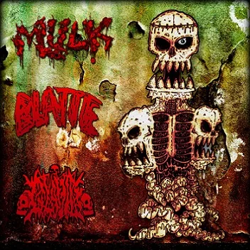 Mulk / Blatte / Glavio cover