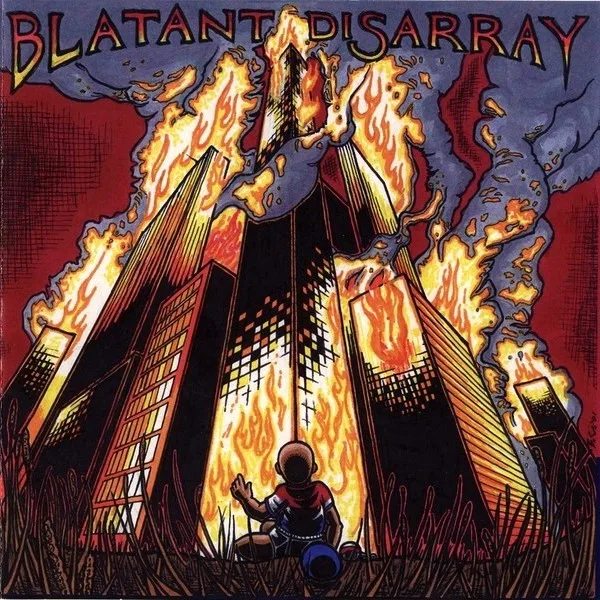 Blatant Disarray cover