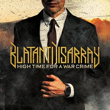 High Time for a War Crime cover