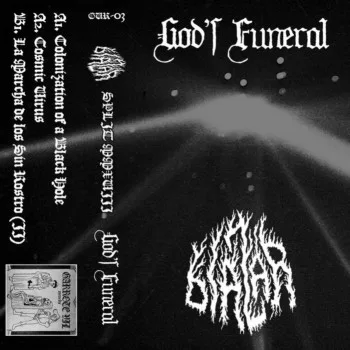 Blazar / God's Funeral cover