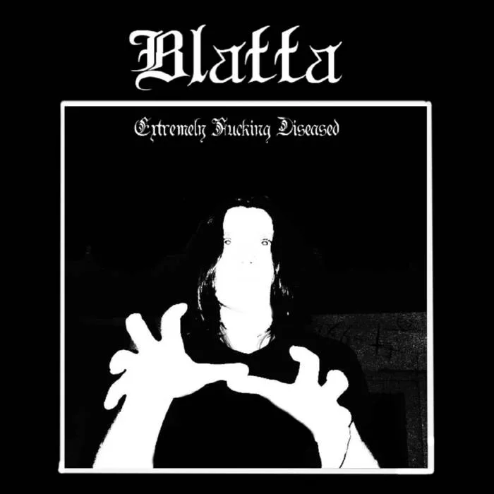 Extremely Fucking Diseased cover