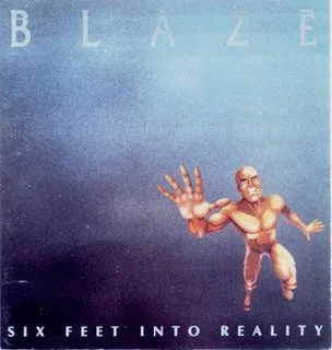 Six Feet into Reality cover