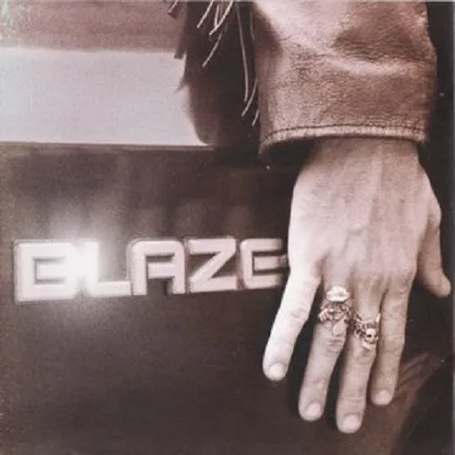 Blaze cover