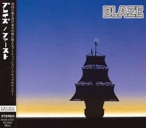 Blaze cover
