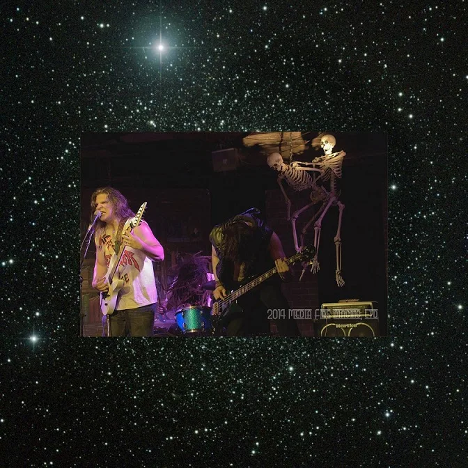 Live in Philadelphia 2014 cover