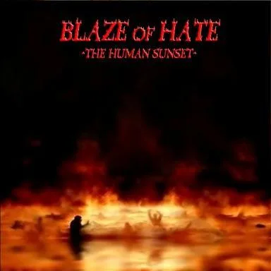The Human Sunset cover