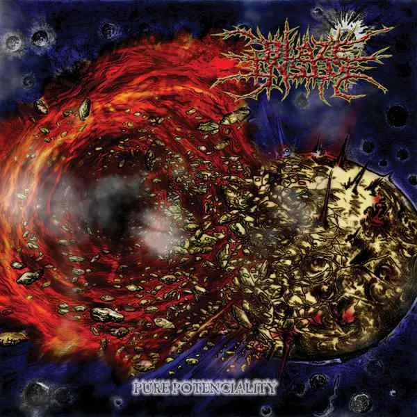 Pure Potenciality cover