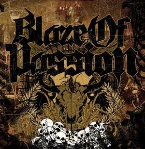 Blaze of Passion cover