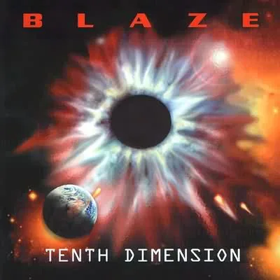 Tenth Dimension cover
