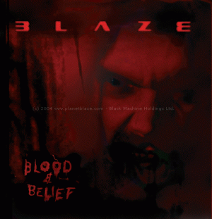 Blood & Belief cover
