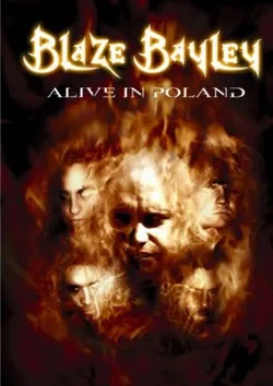 Alive in Poland cover