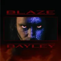 The Best of Blaze Bayley cover