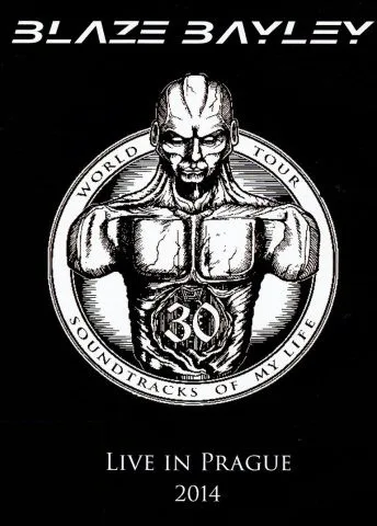 Soundtracks of My Life - Live in Prague 2014 cover