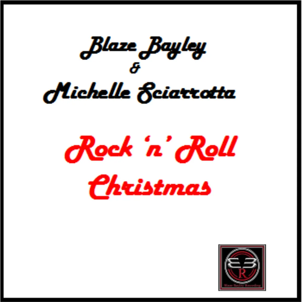 Rock 'n' Roll Christmas cover