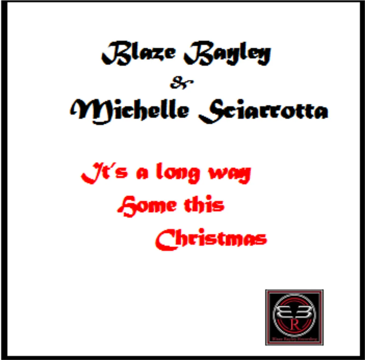 It's a Long Way Home This Christmas cover