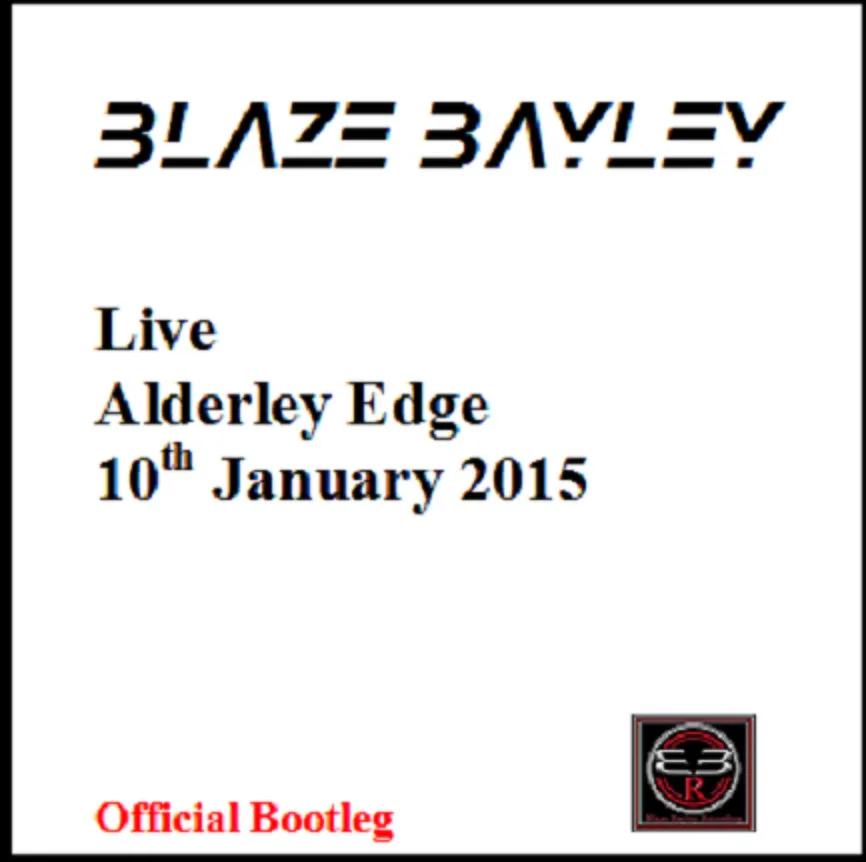 Live at Alderley Edge - 10th January 2015 cover