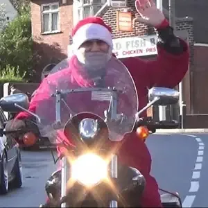 Crazy Christmas cover