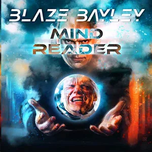 Mind Reader cover