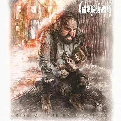 Rise of the Evil Spirits cover