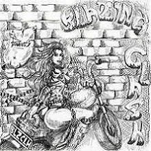 Blazing Clash (Princess of Rock) cover