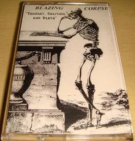 Thought, Solitude and Death cover