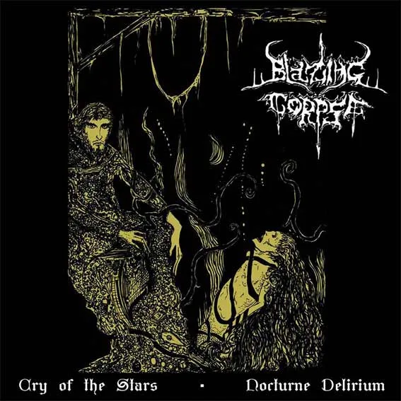 Cry of the Stars / Nocturne Delirium cover