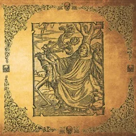 The Blazing Temple cover