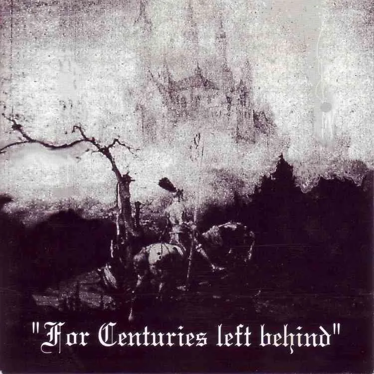 For Centuries Left Behind cover