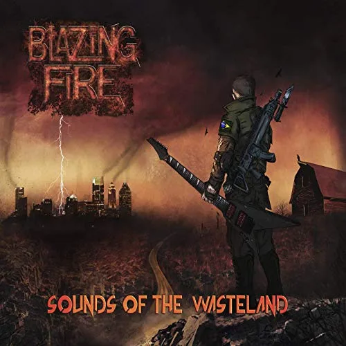 Sounds of the Wasteland cover