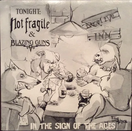 In the Sign of the Aces cover