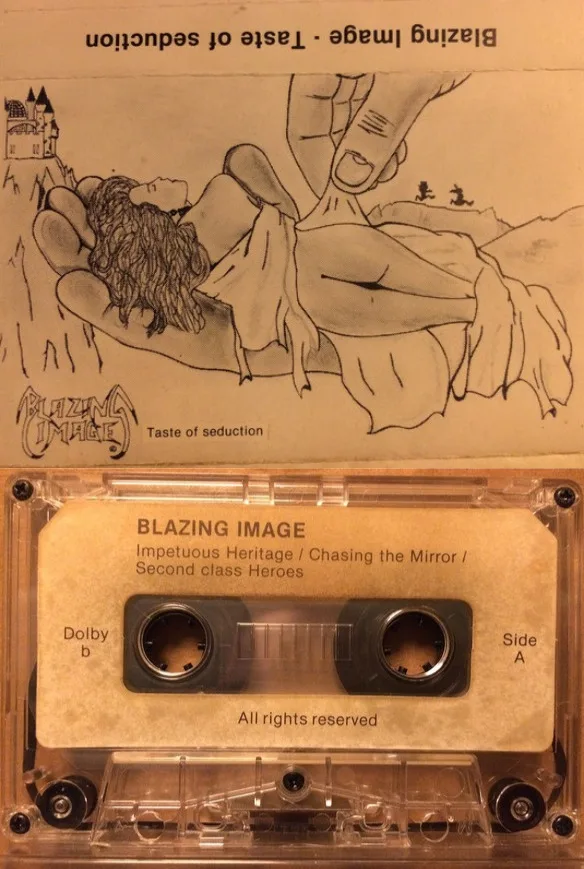 Taste of Seduction cover